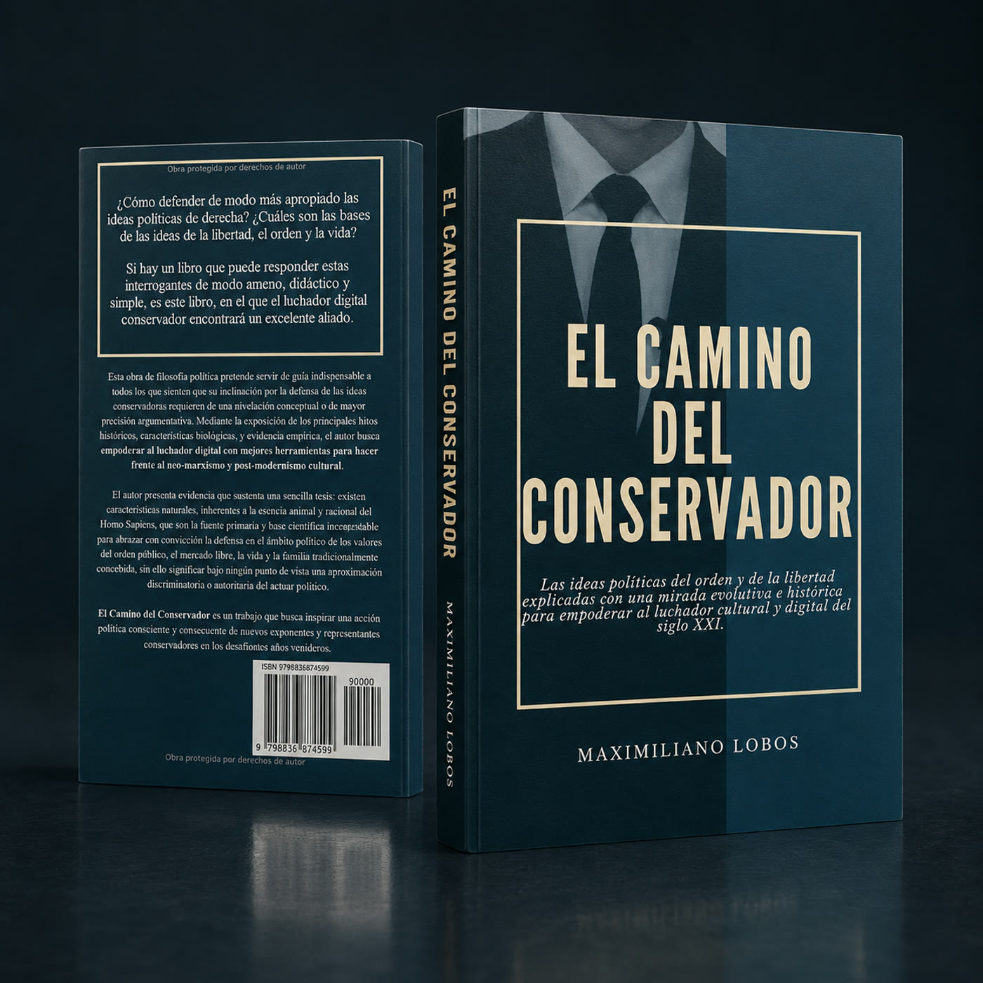 El Camino del Conservador