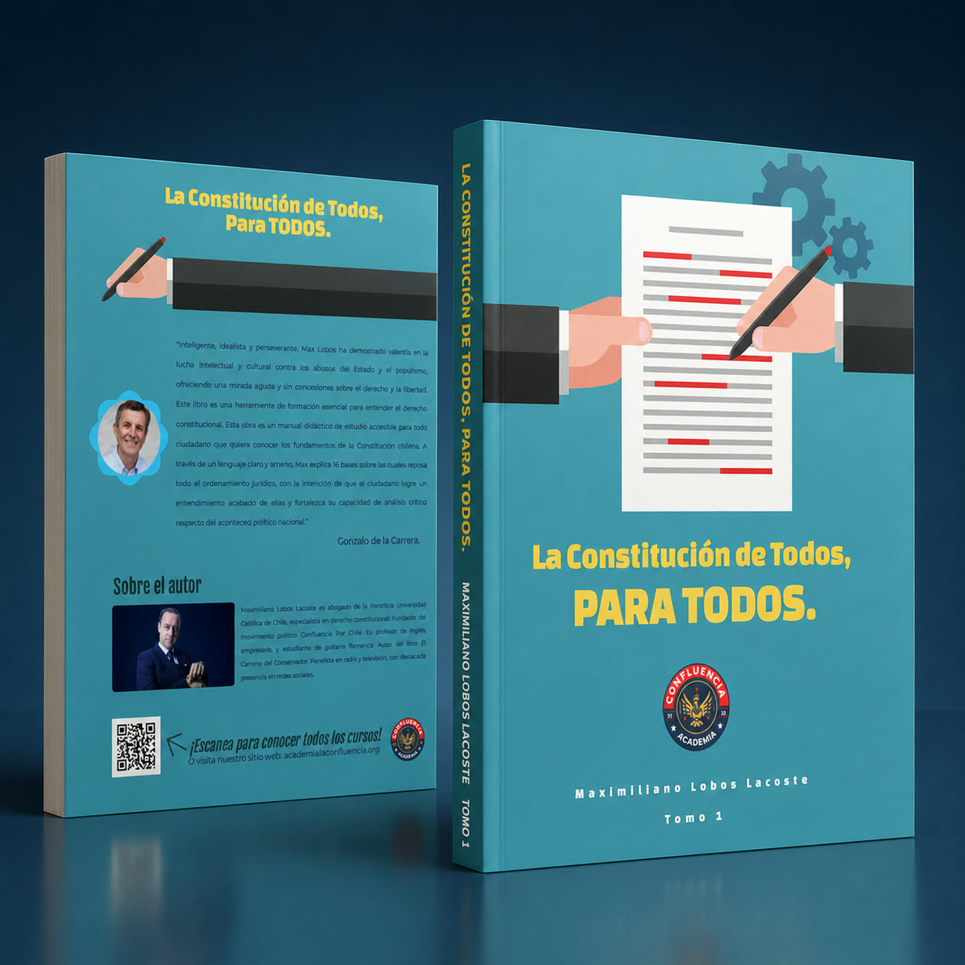 La Constitución de Todos